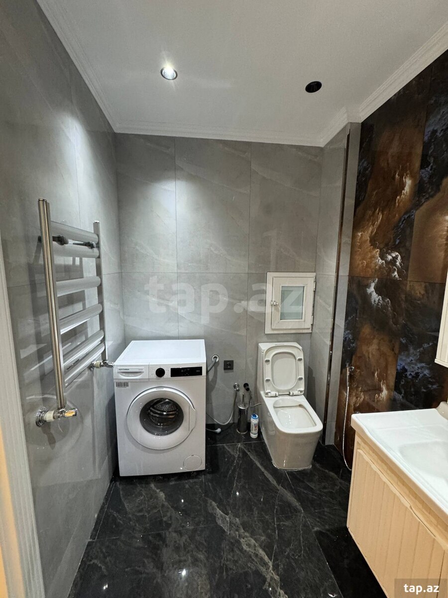 2-otaqlı yeni tikili, Masazır qəs., 70 m² (9)