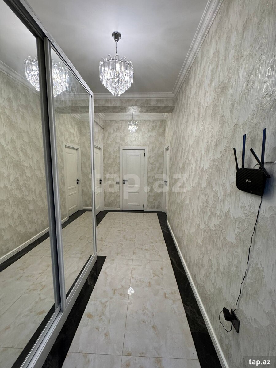 2-otaqlı yeni tikili, Masazır qəs., 70 m² (11)