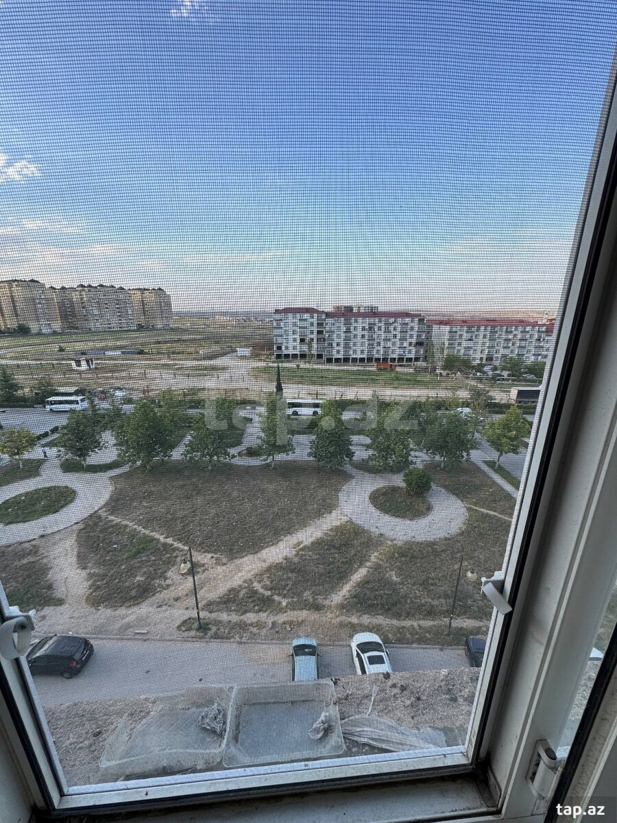 2-otaqlı yeni tikili, Masazır qəs., 70 m² (6)