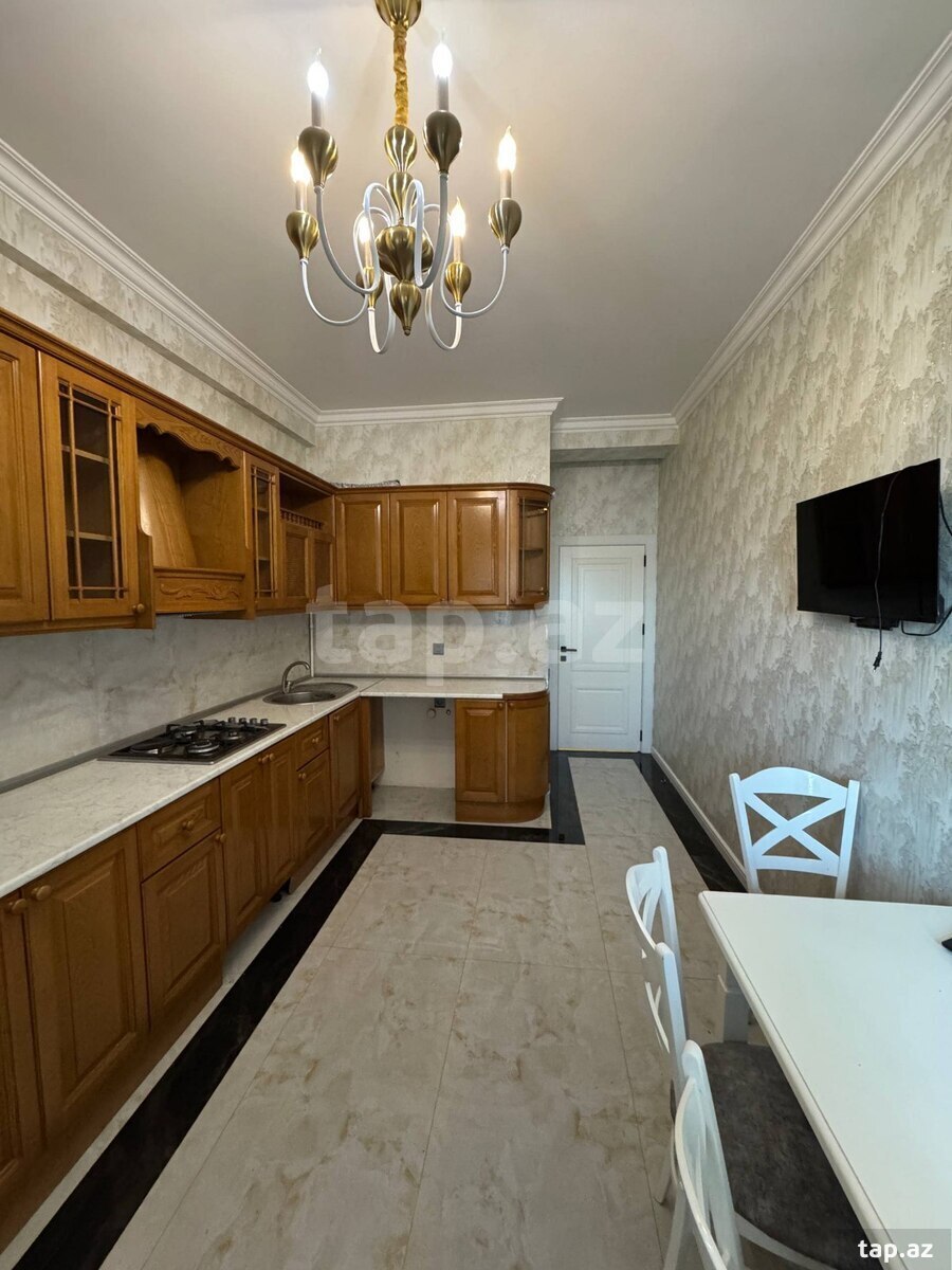 2-otaqlı yeni tikili, Masazır qəs., 70 m² (10)