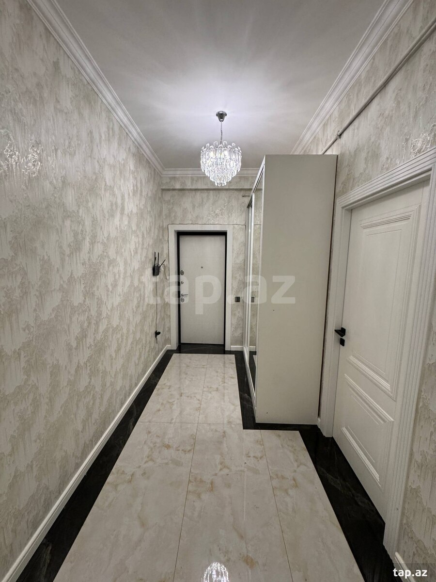 2-otaqlı yeni tikili, Masazır qəs., 70 m² (8)