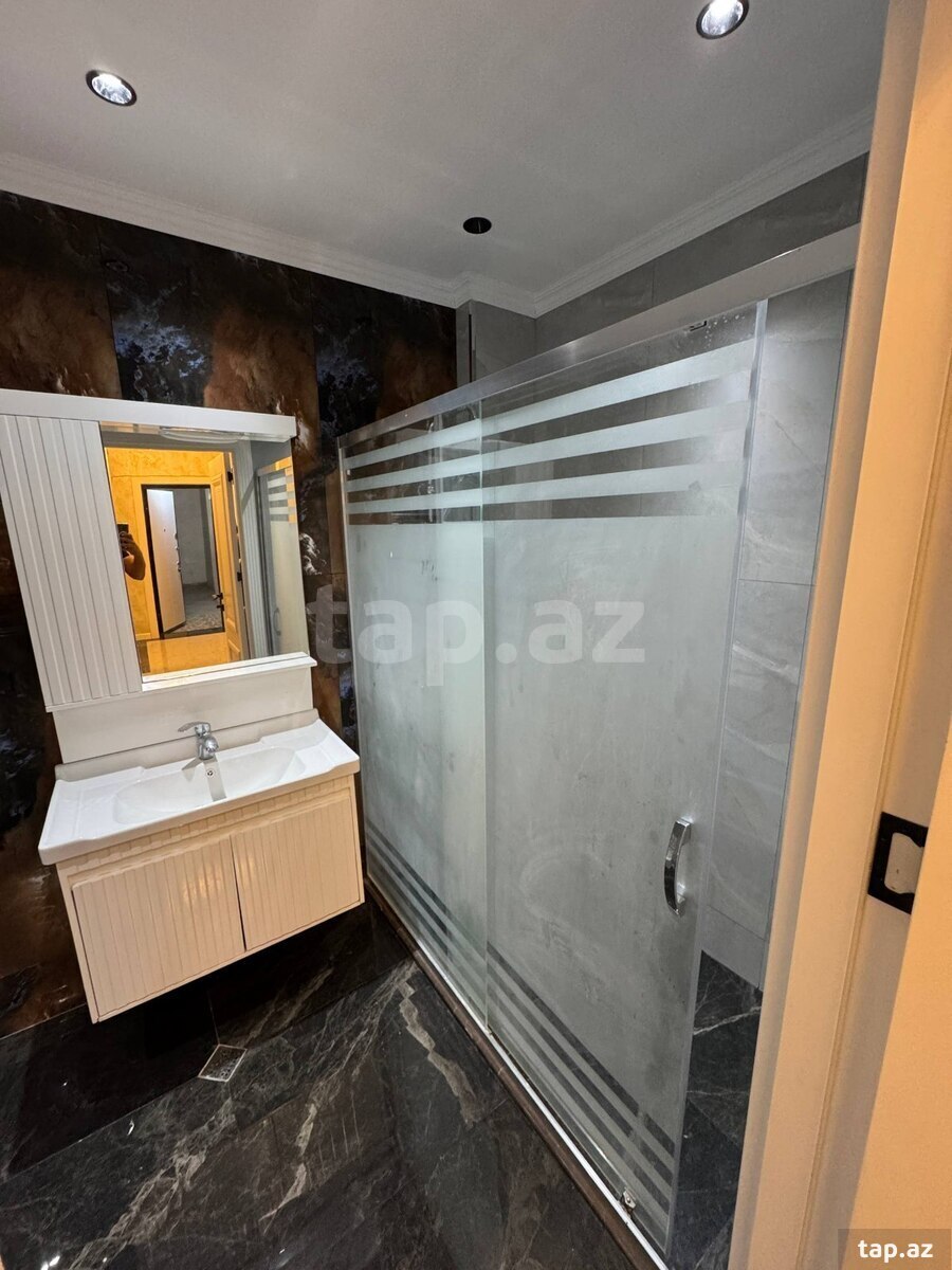 2-otaqlı yeni tikili, Masazır qəs., 70 m² (7)