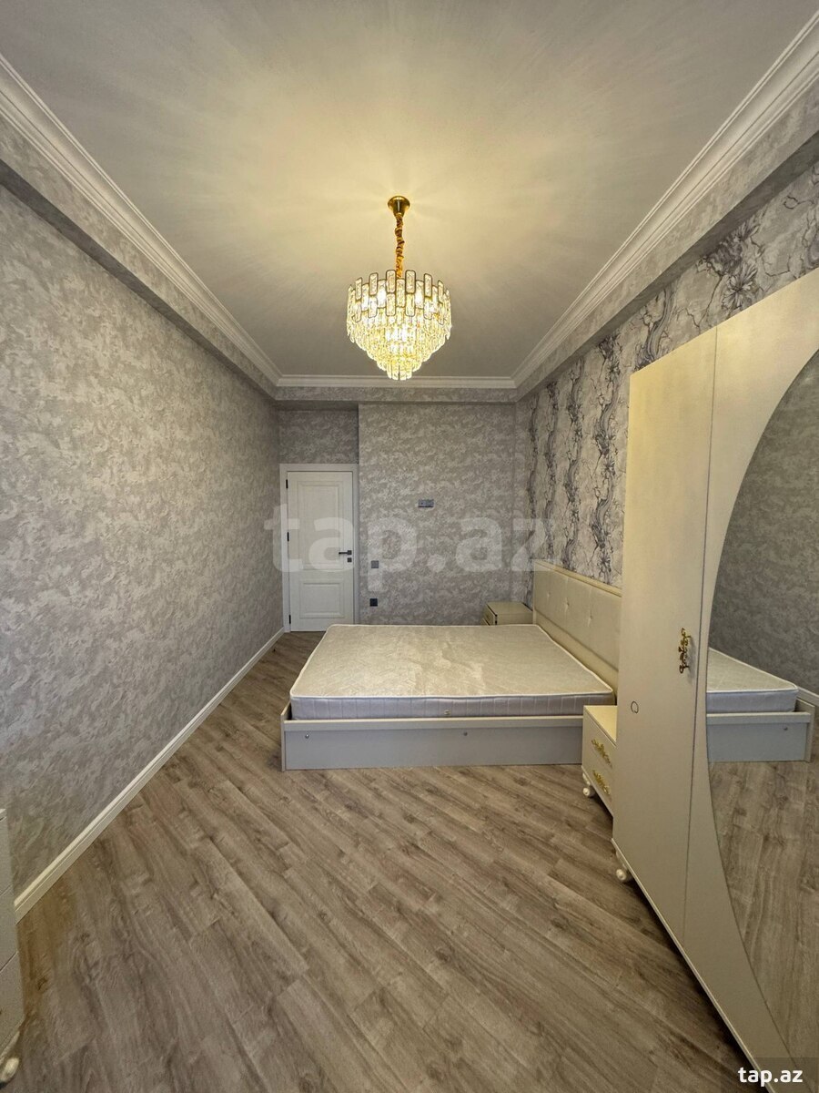 2-otaqlı yeni tikili, Masazır qəs., 70 m² (14)