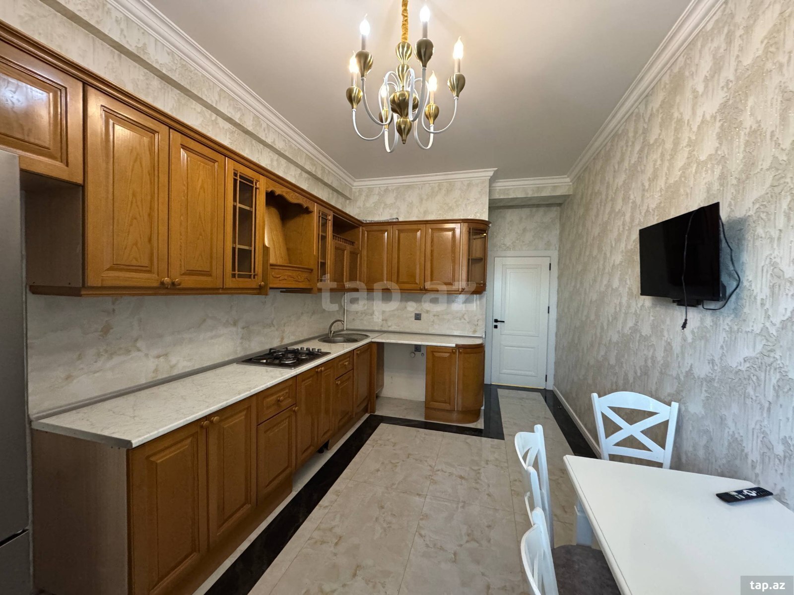 2-otaqlı yeni tikili, Masazır qəs., 70 m² (13)