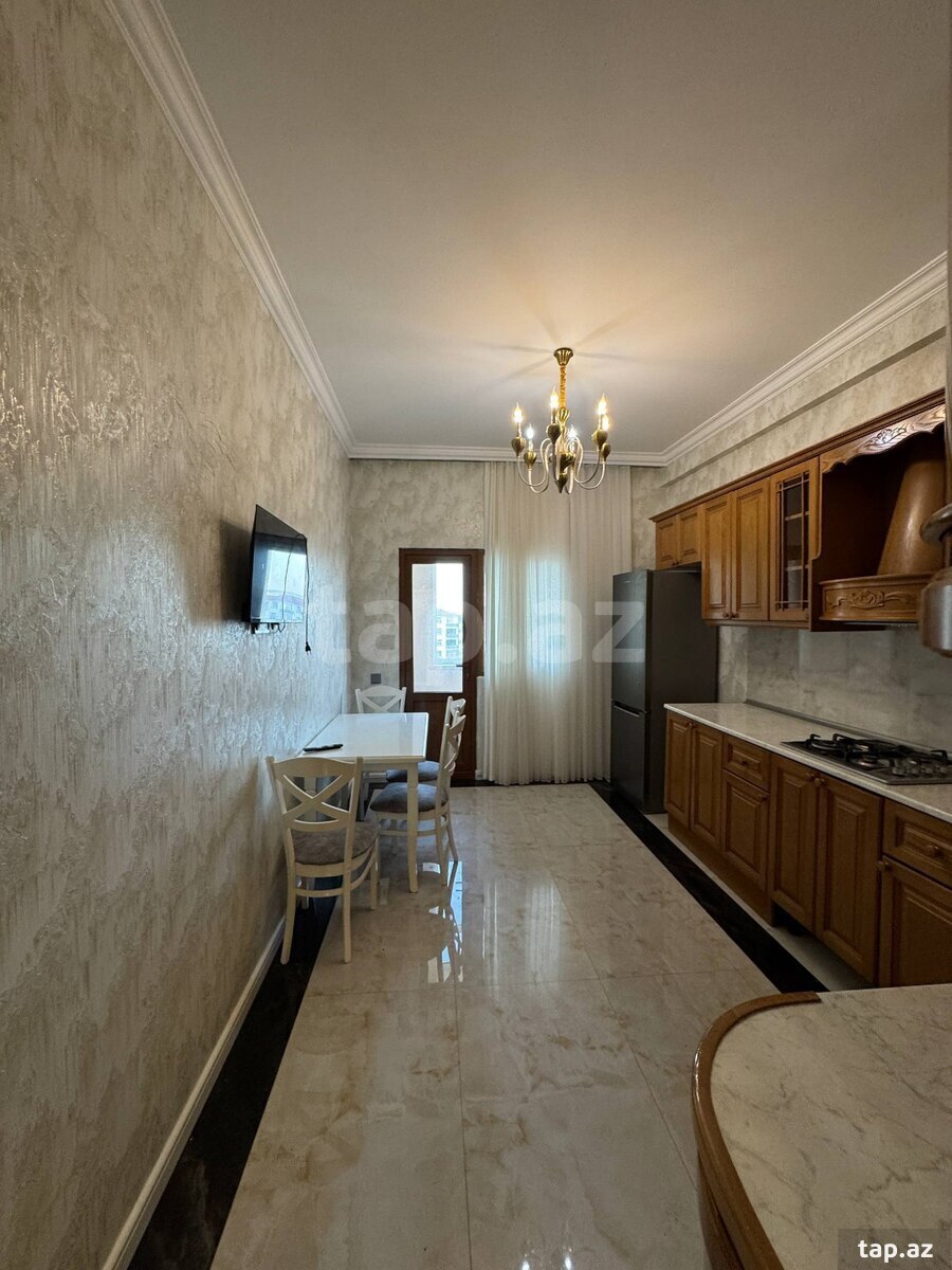 2-otaqlı yeni tikili, Masazır qəs., 70 m² (12)