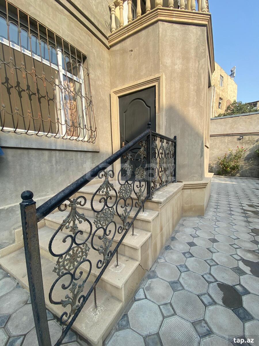 Həyət evi, Ramiz Quliyev küç.
