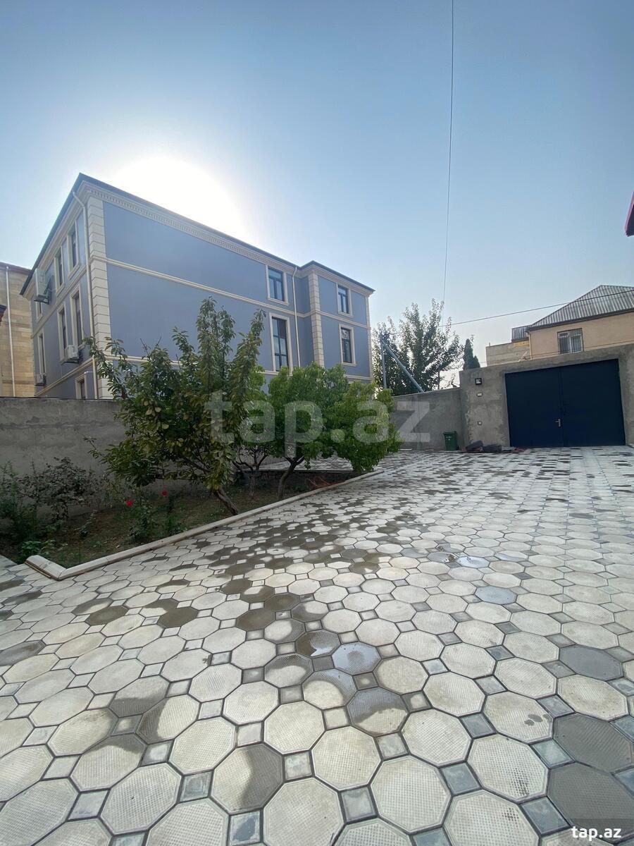 Həyət evi, Ramiz Quliyev küç. (2)