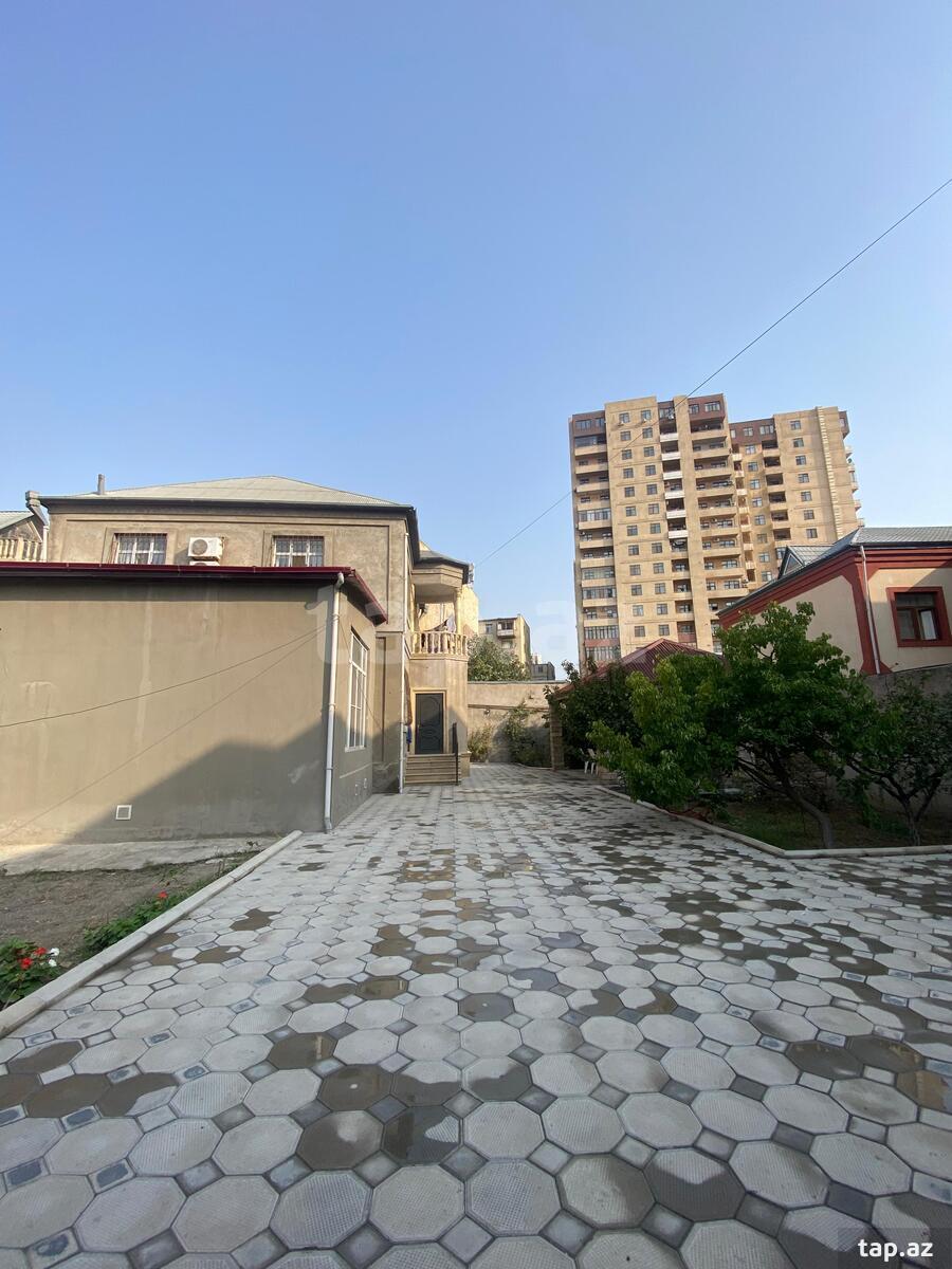 Həyət evi, Ramiz Quliyev küç. (5)