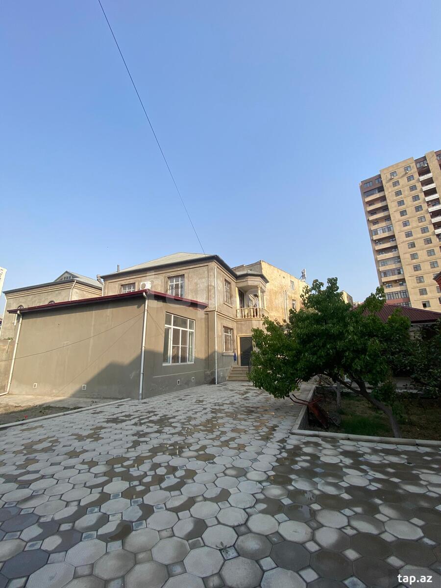 Həyət evi, Ramiz Quliyev küç. (4)