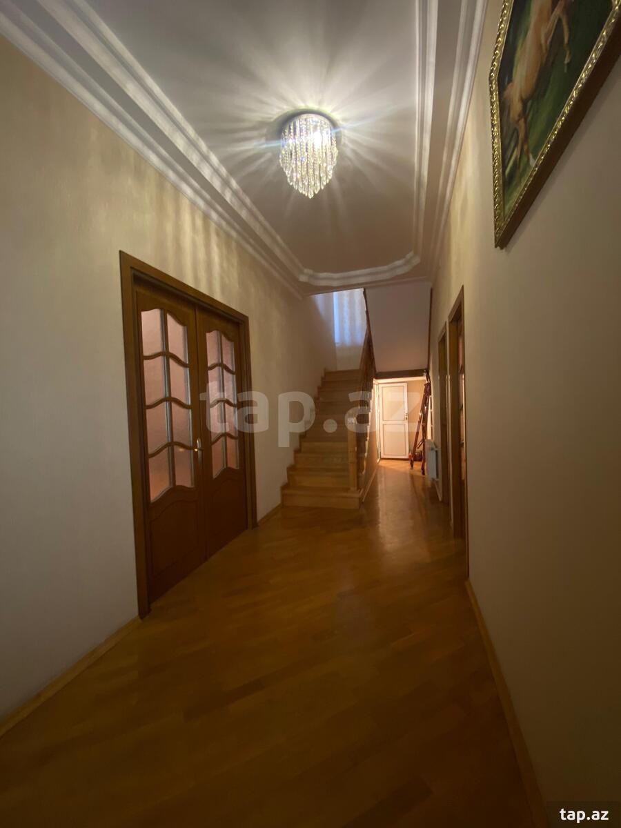 Həyət evi, Ramiz Quliyev küç. (9)
