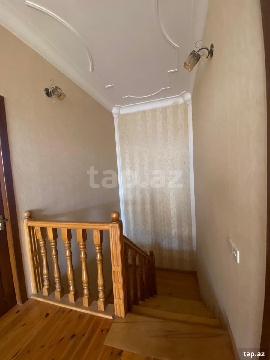 Həyət evi, Ramiz Quliyev küç. (10)