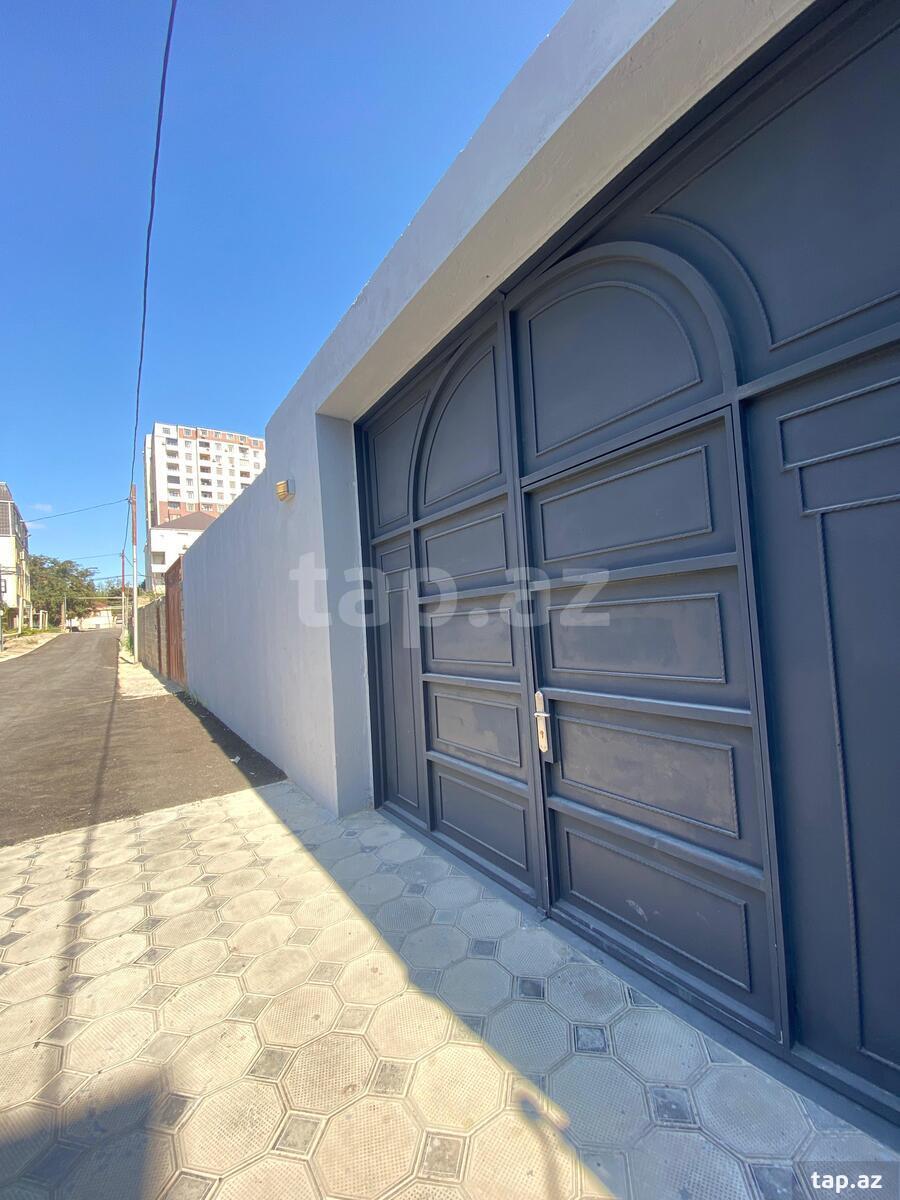 Həyət evi, Ramiz Quliyev küç. (18)