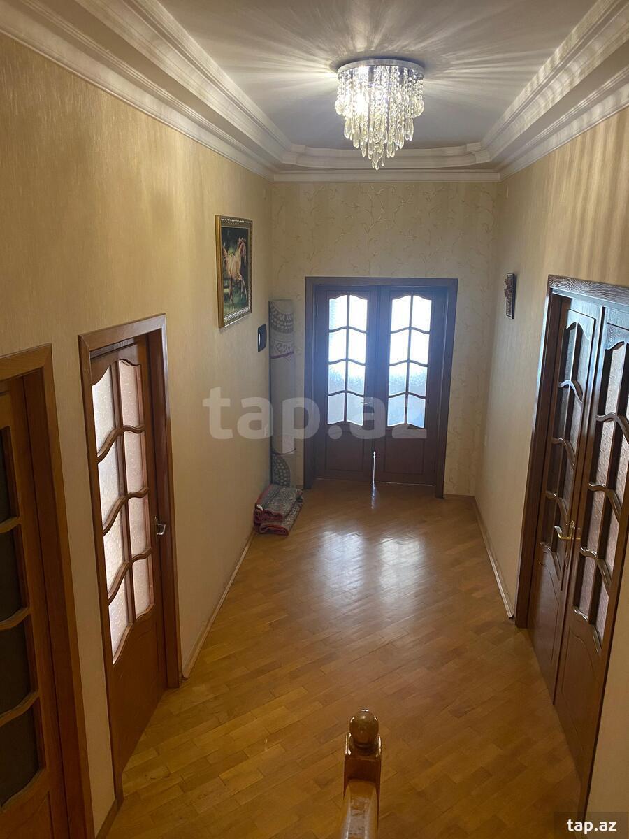 Həyət evi, Ramiz Quliyev küç. (8)