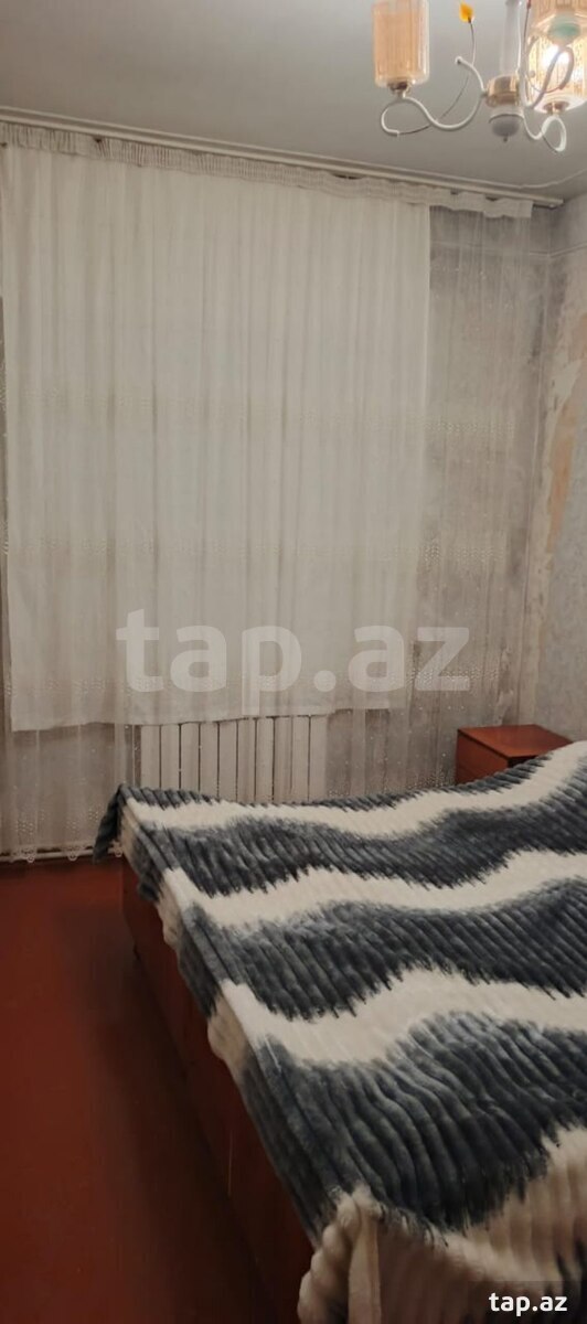 3-otaqlı mənzil, Sumqayıt ş., 72 m² (2)