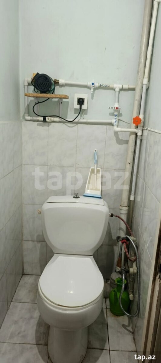 3-otaqlı mənzil, Sumqayıt ş., 72 m² (4)