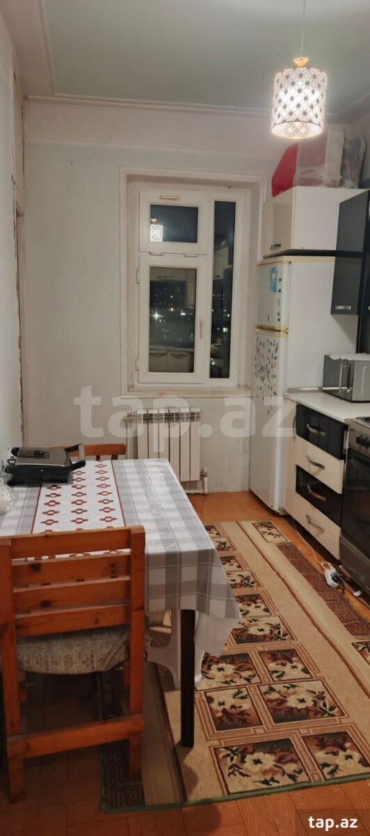 3-otaqlı mənzil, Sumqayıt ş., 72 m²