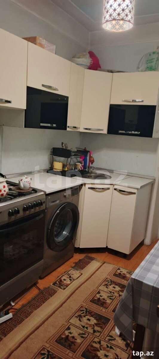 3-otaqlı mənzil, Sumqayıt ş., 72 m² (11)