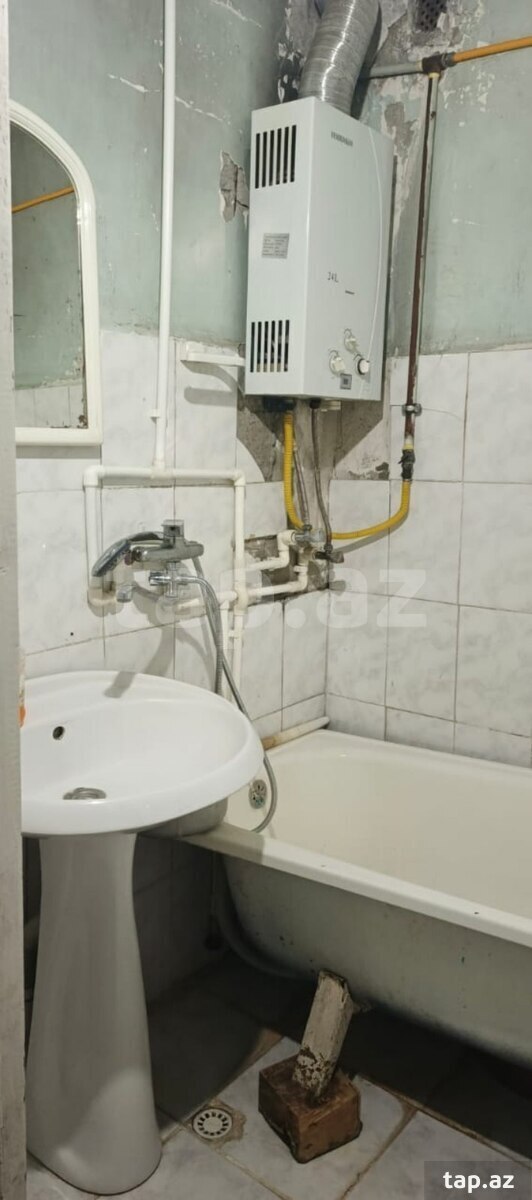 3-otaqlı mənzil, Sumqayıt ş., 72 m² (6)