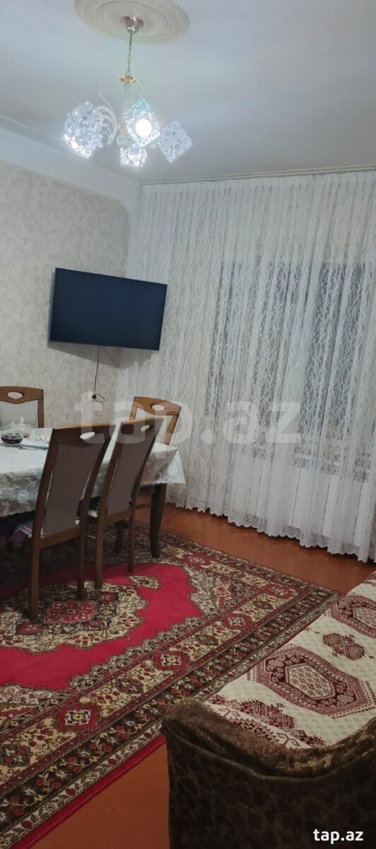 3-otaqlı mənzil, Sumqayıt ş., 72 m² (7)