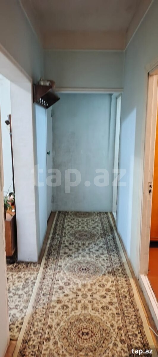 3-otaqlı mənzil, Sumqayıt ş., 72 m² (9)