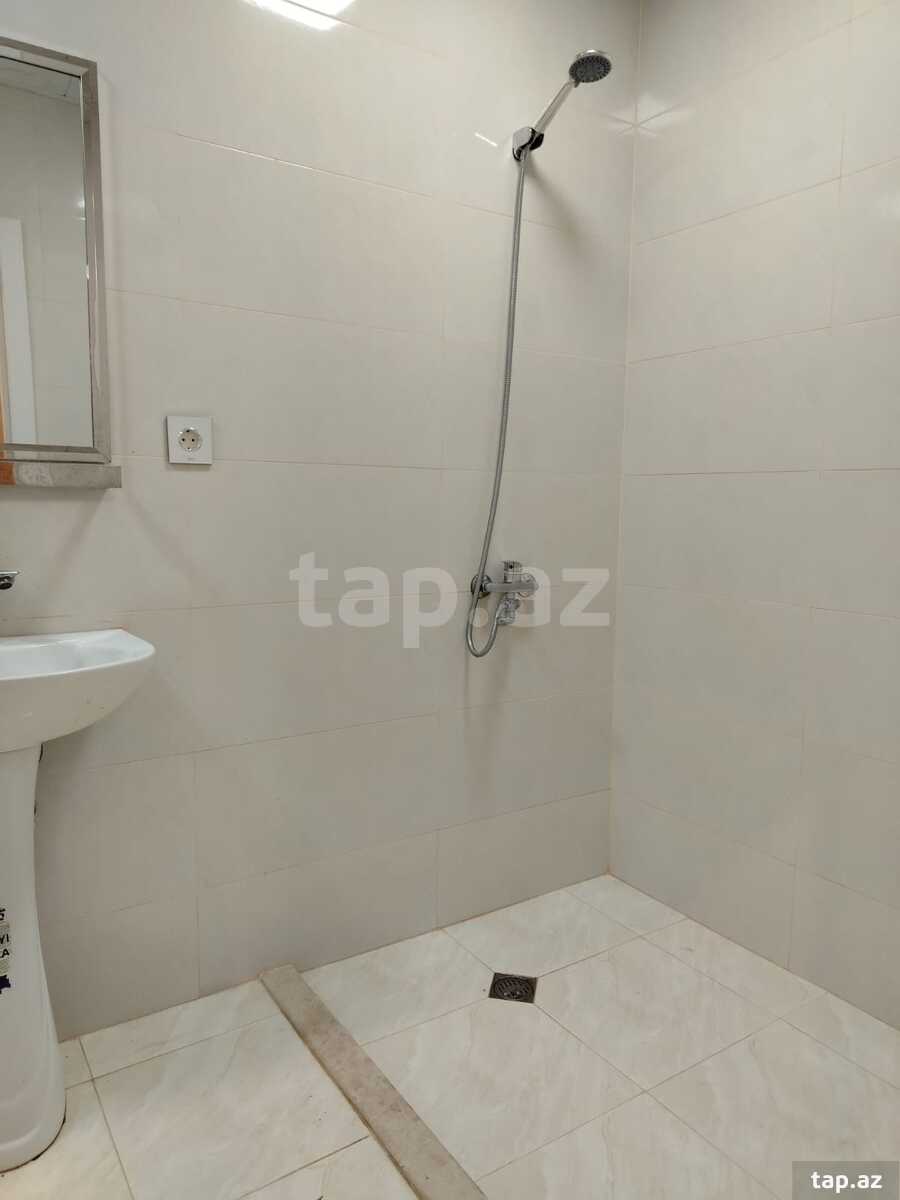 2-otaqlı yeni tikili kirayə verilir, Yasamal r., 80 m² (11)