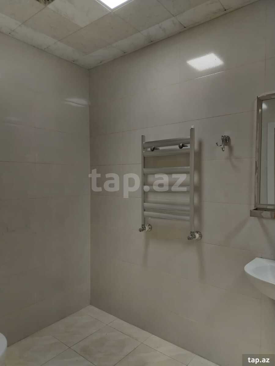 2-otaqlı yeni tikili kirayə verilir, Yasamal r., 80 m² (10)