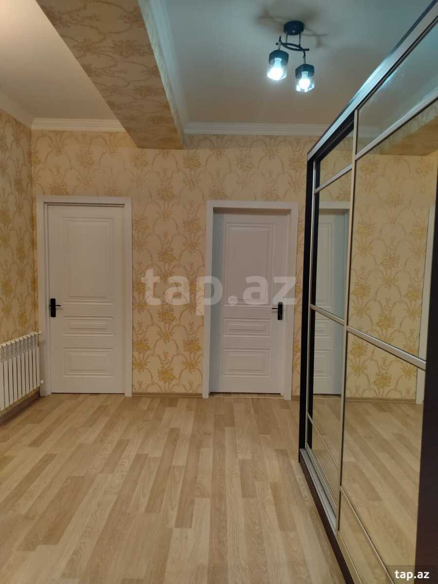 2-otaqlı yeni tikili kirayə verilir, Yasamal r., 80 m² (12)