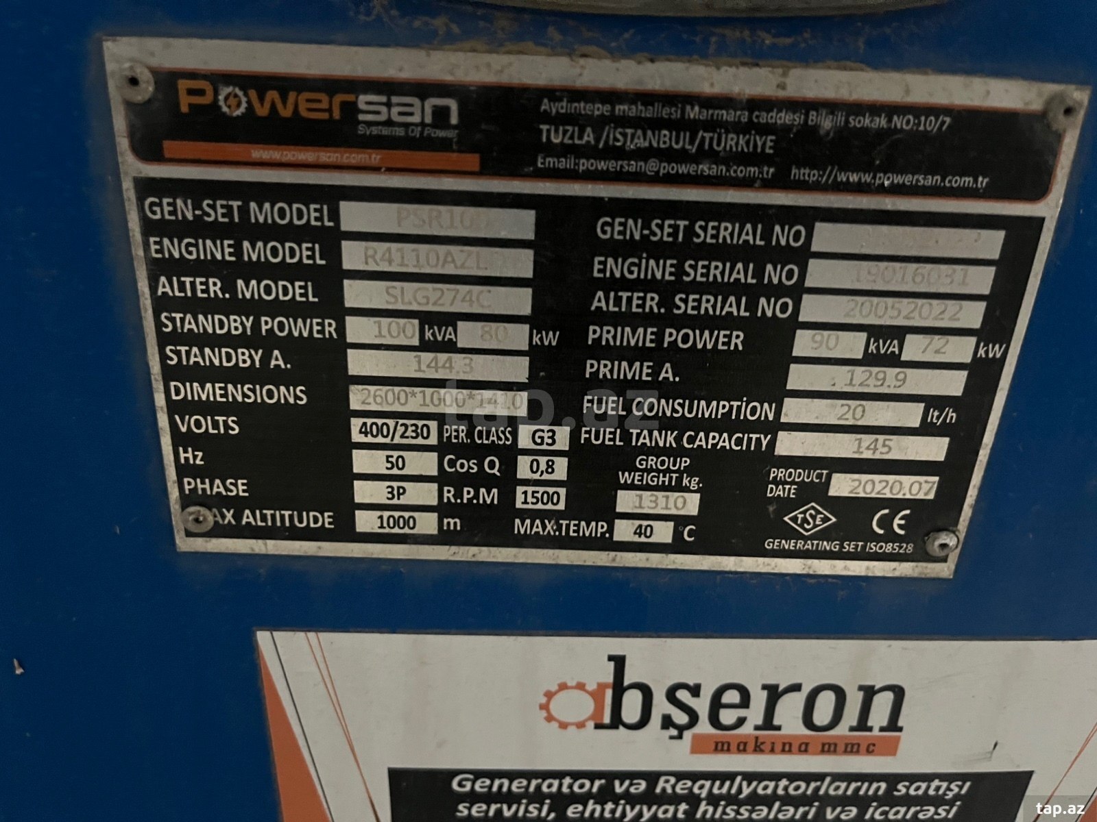 Generator (2)
