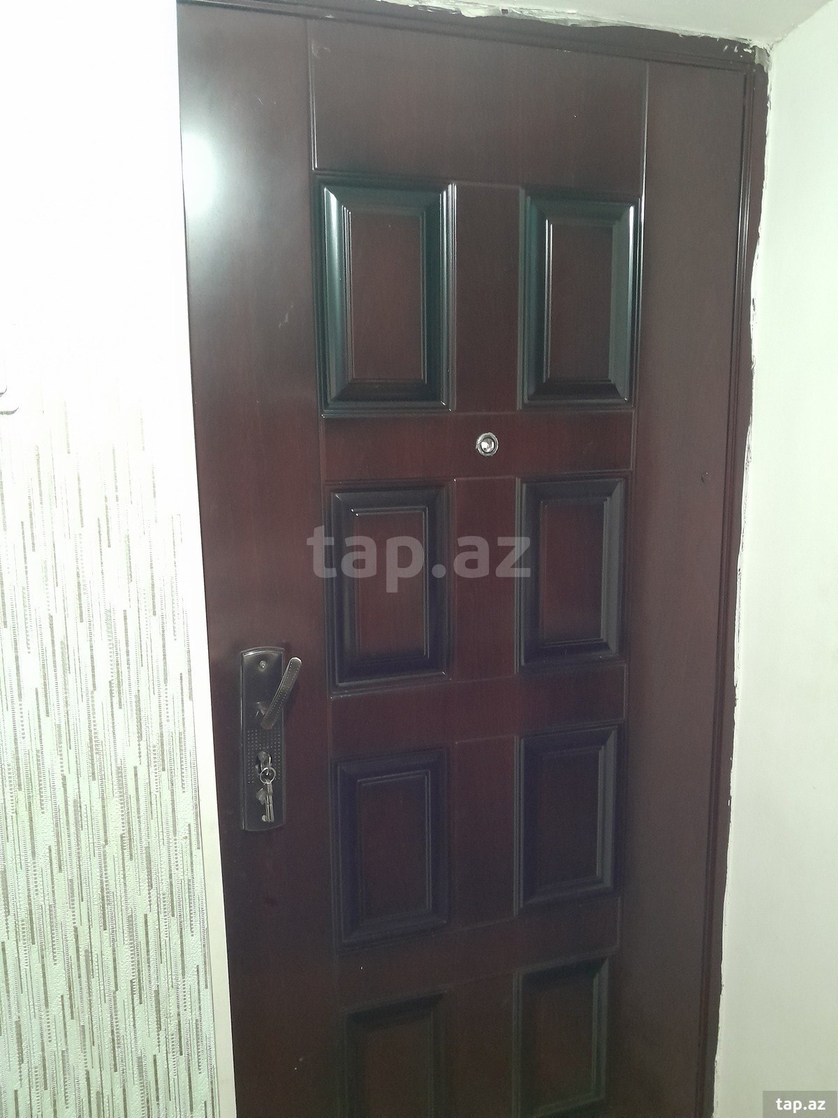 2-otaqlı yeni tikili, Gəncə ş., 31 m² (7)