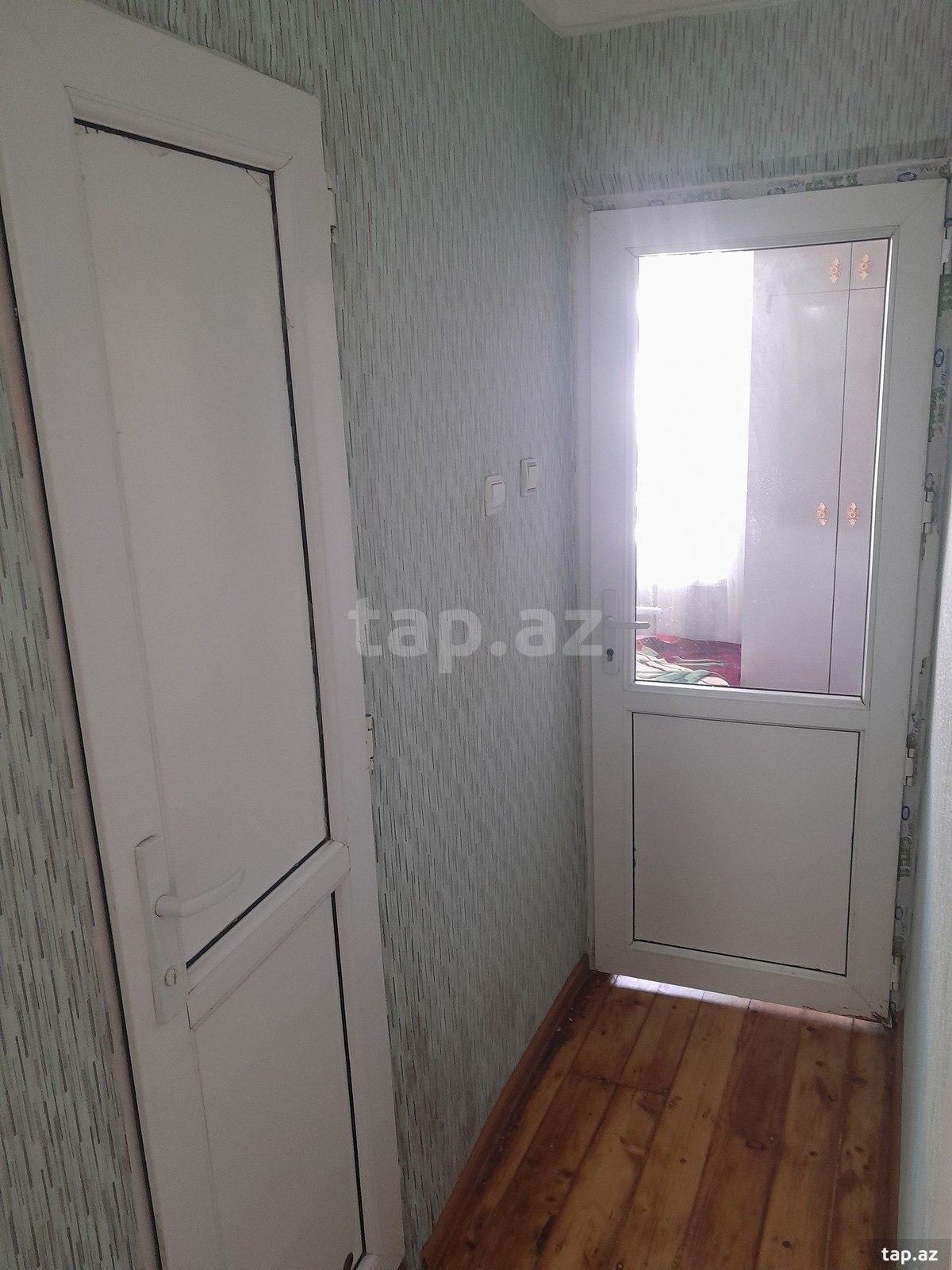 2-otaqlı yeni tikili, Gəncə ş., 31 m² (15)