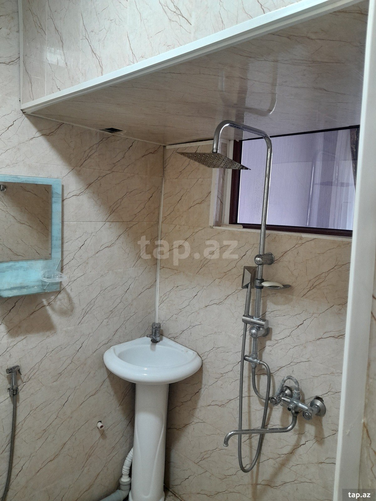 2-otaqlı yeni tikili, Gəncə ş., 31 m² (11)