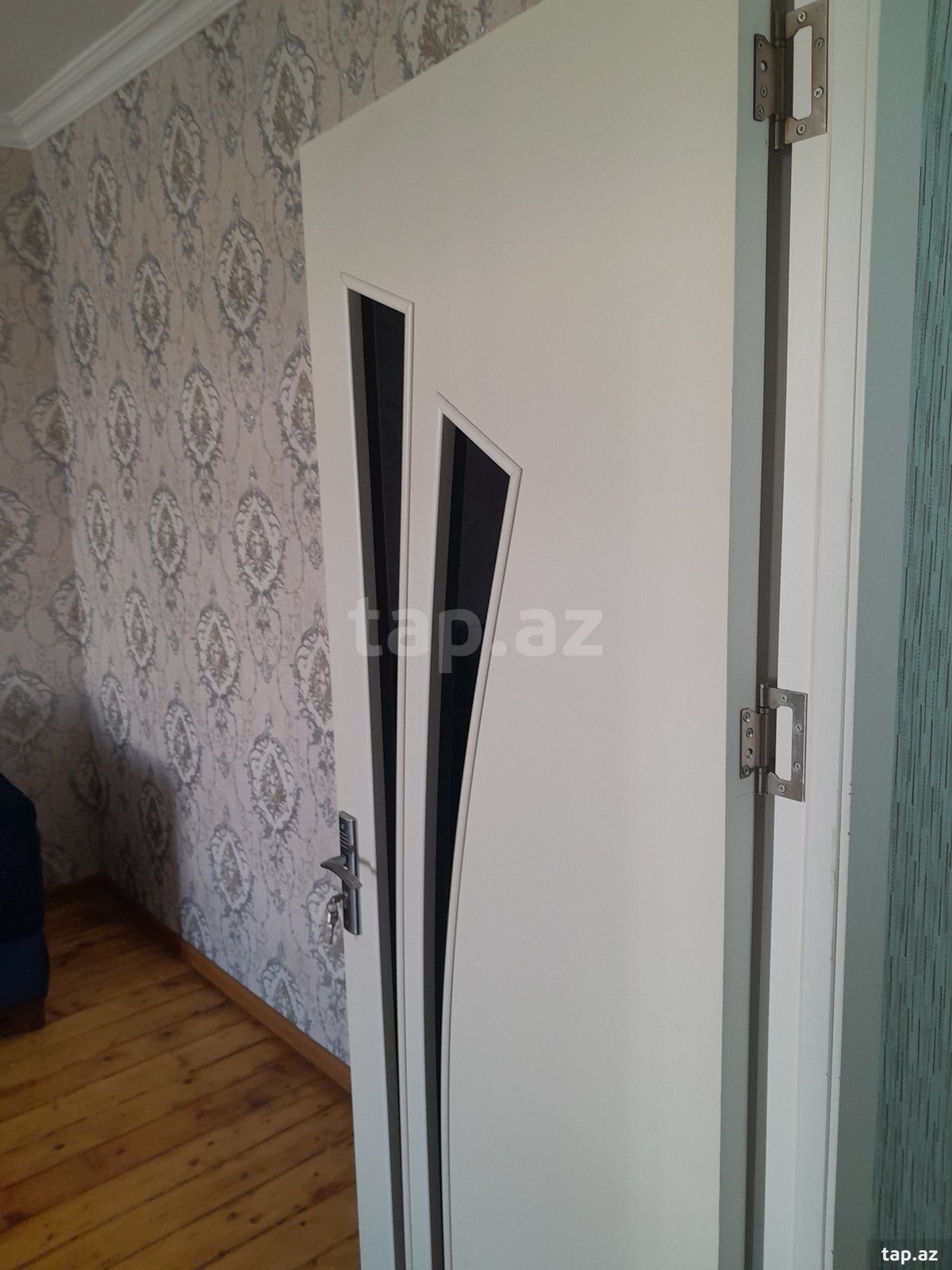 2-otaqlı yeni tikili, Gəncə ş., 31 m² (4)