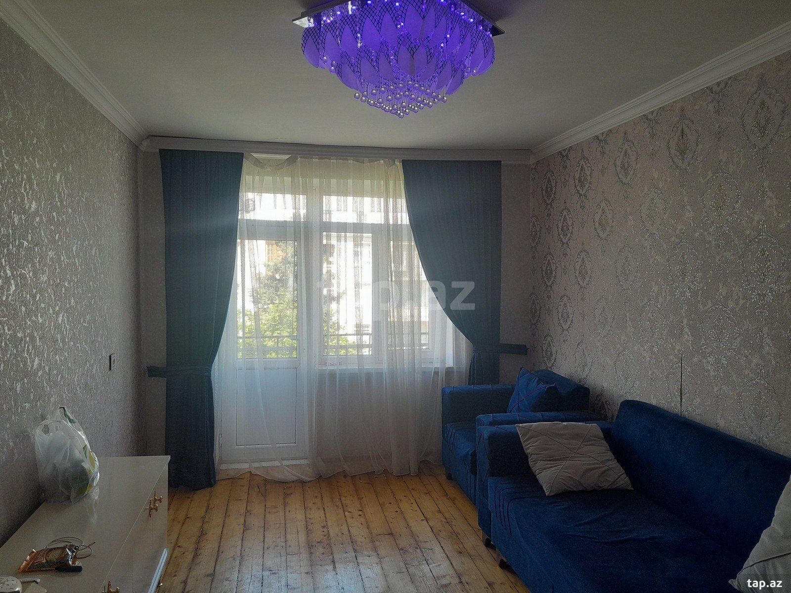 2-otaqlı yeni tikili, Gəncə ş., 31 m² (17)