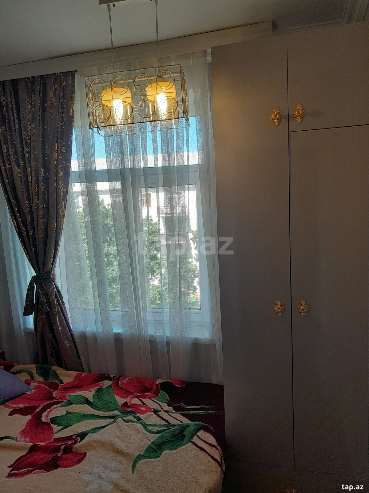 2-otaqlı yeni tikili, Gəncə ş., 31 m² (9)