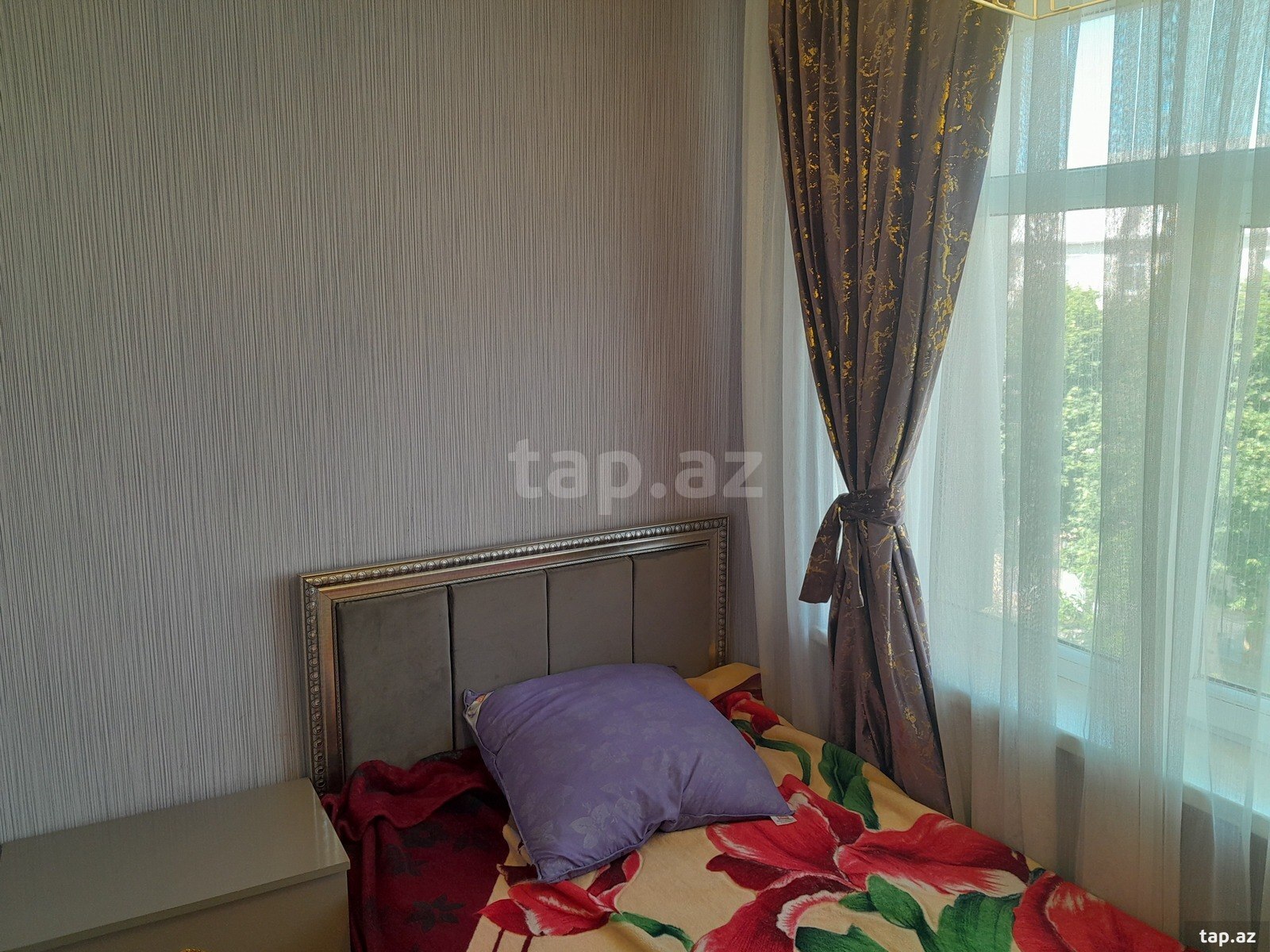 2-otaqlı yeni tikili, Gəncə ş., 31 m² (5)