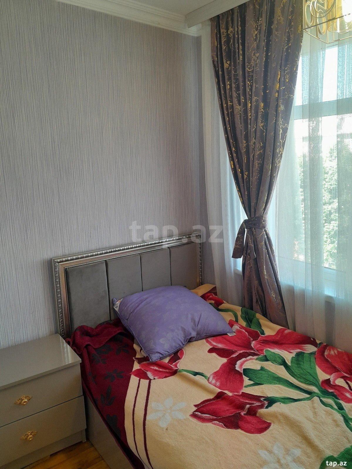 2-otaqlı yeni tikili, Gəncə ş., 31 m² (6)