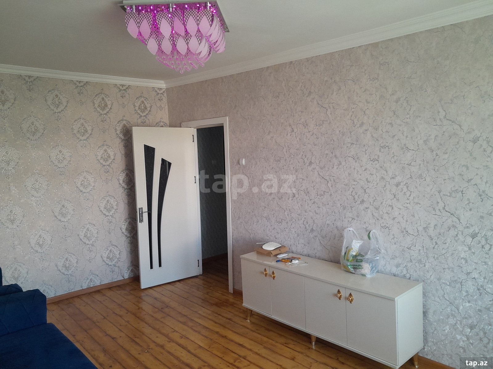 2-otaqlı yeni tikili, Gəncə ş., 31 m²