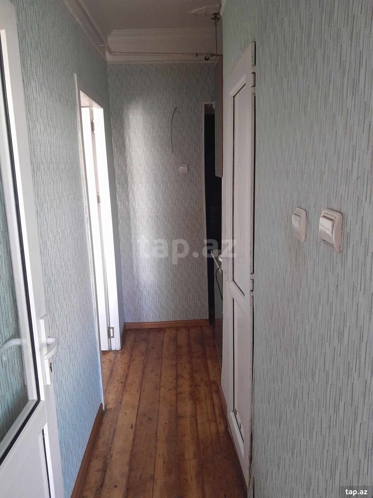 2-otaqlı yeni tikili, Gəncə ş., 31 m² (8)
