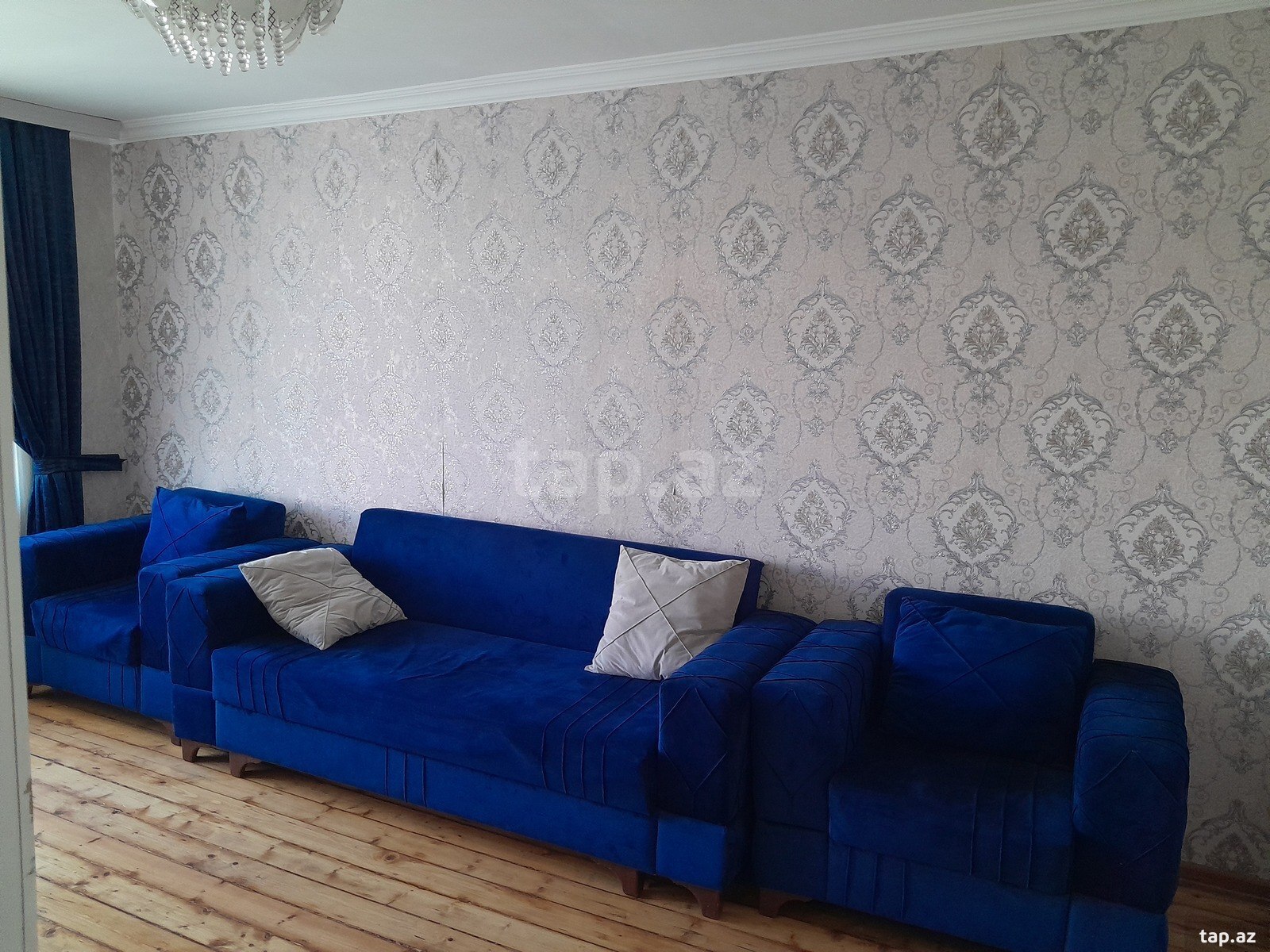 2-otaqlı yeni tikili, Gəncə ş., 31 m² (3)