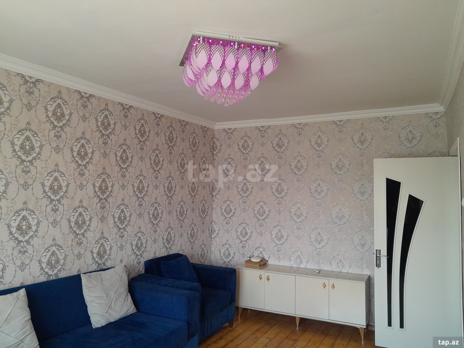 2-otaqlı yeni tikili, Gəncə ş., 31 m² (24)
