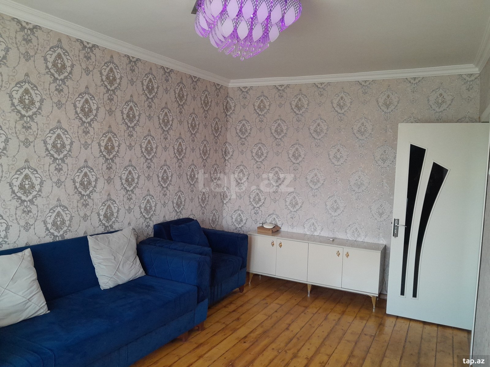 2-otaqlı yeni tikili, Gəncə ş., 31 m² (23)