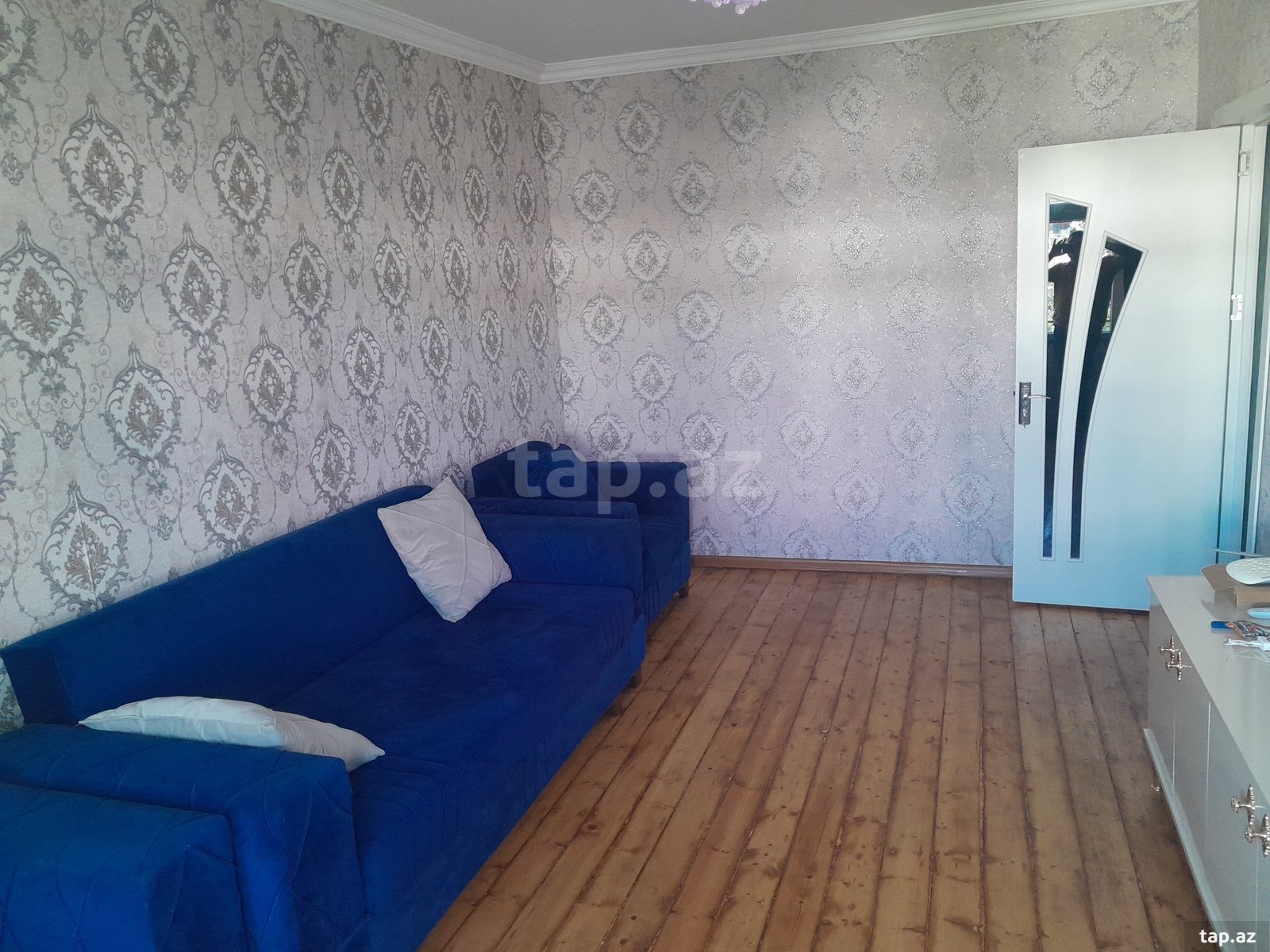2-otaqlı yeni tikili, Gəncə ş., 31 m² (18)
