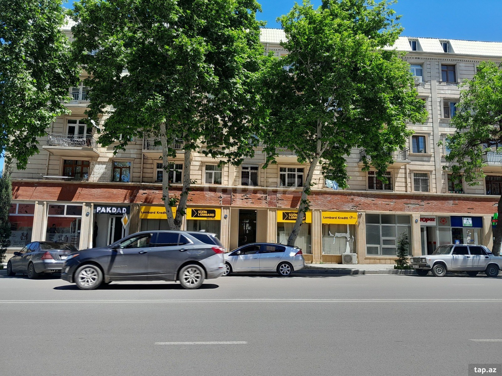 2-otaqlı yeni tikili, Gəncə ş., 31 m² (21)