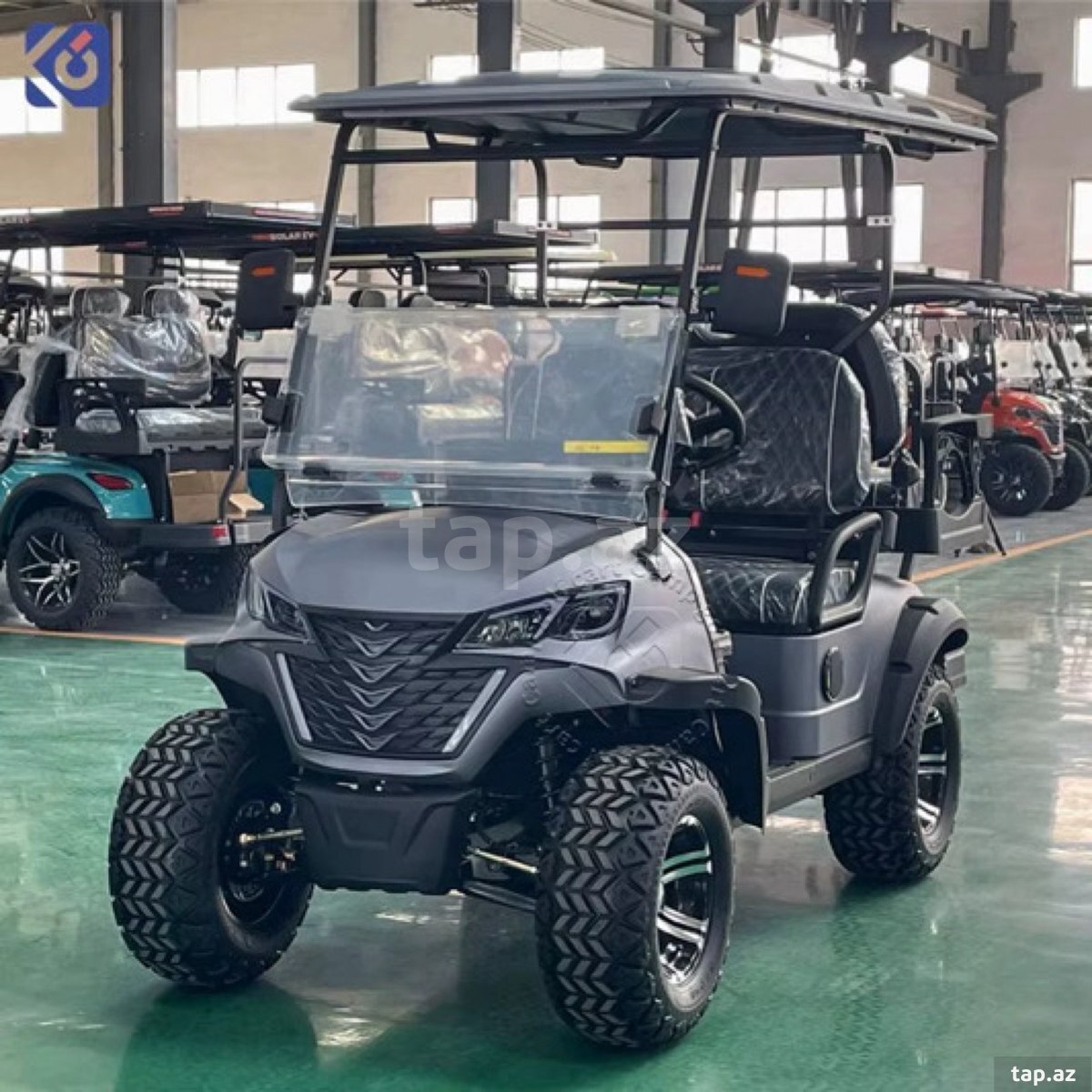 Qolf kar, 2026 il