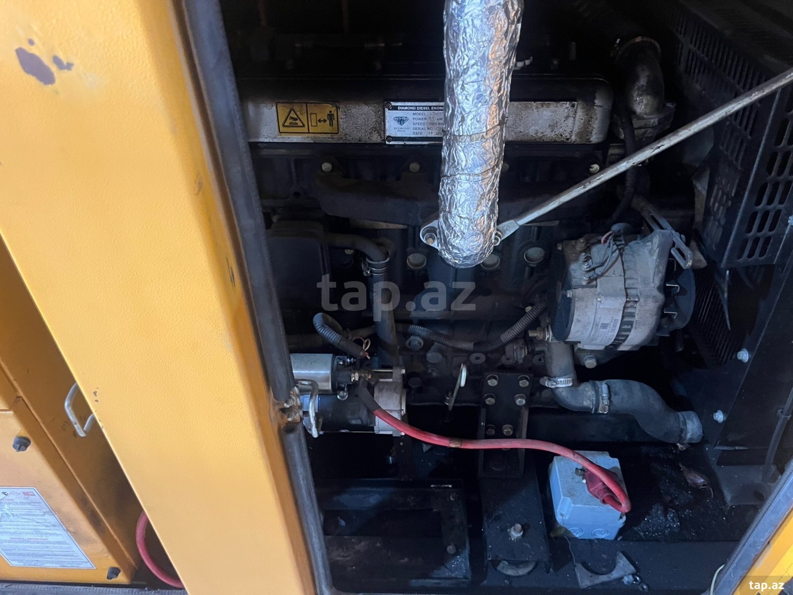 Generator 31 kva (4)