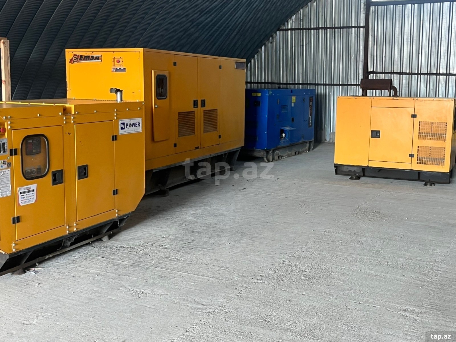 Generator 31 kva (5)