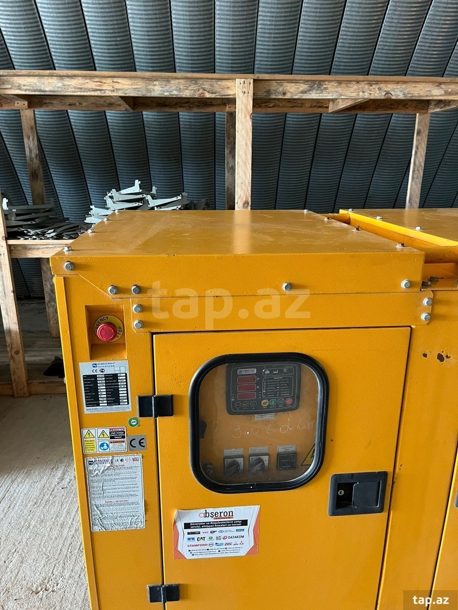 Generator 31 kva (2)