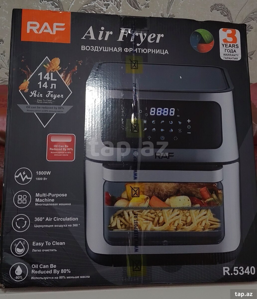 AirFryer Raf (4)