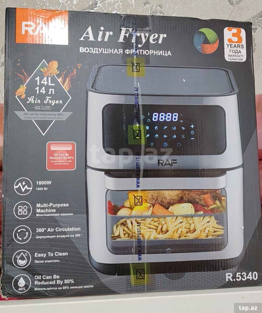 AirFryer Raf
