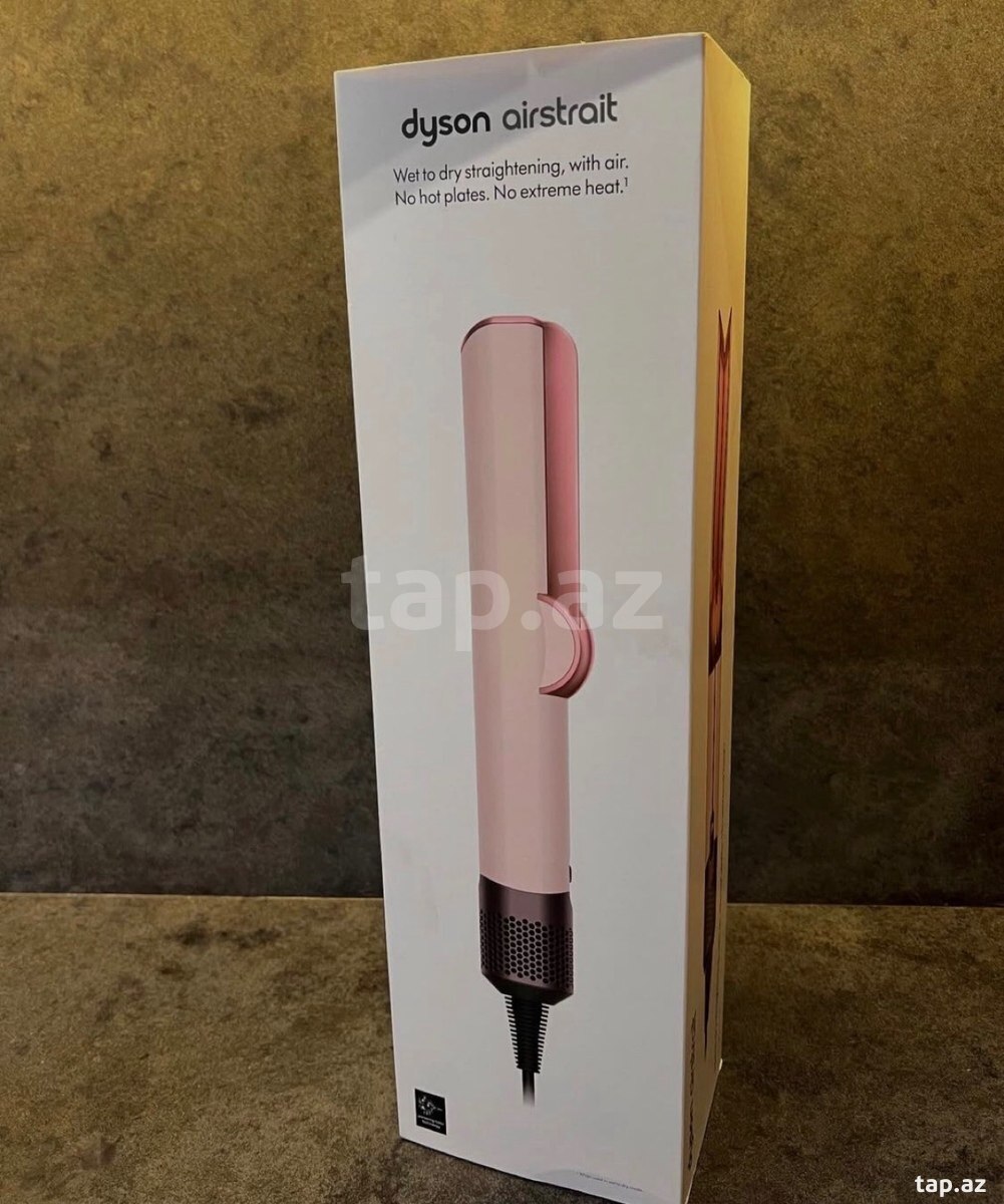 Dyson Airstrait Ceramic Pink / Rose Gold  (3)